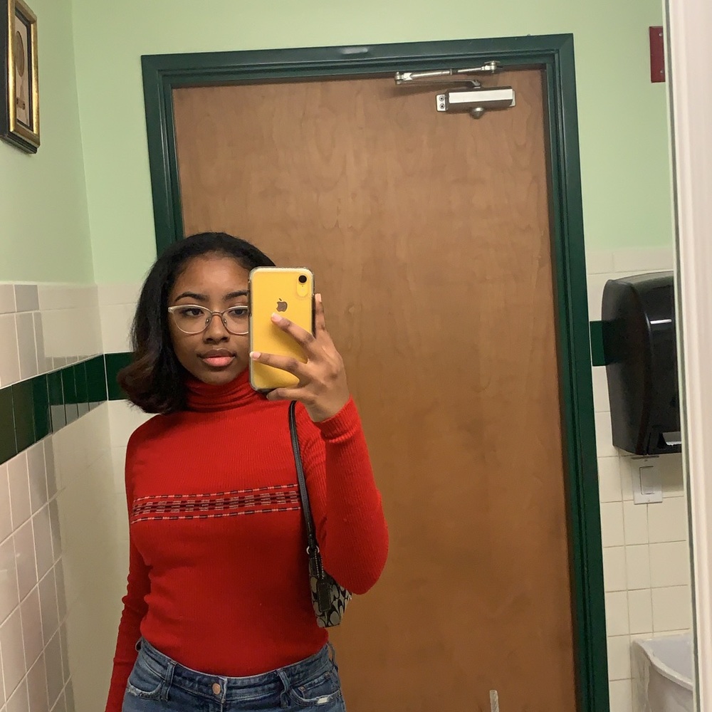 Meet your Posher, Kaylah